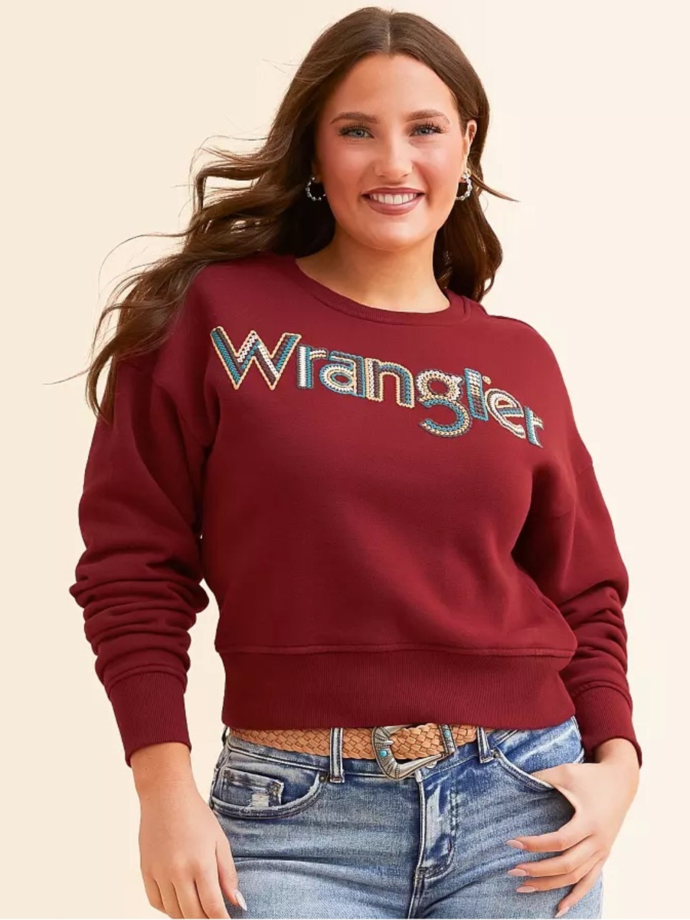 Wrangler Sweatshirt